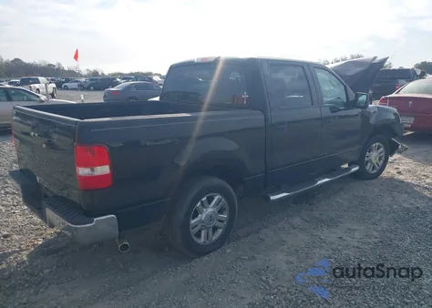 2008 Ford F-150 60Th Anniversary/Fx2/Xl/Xlt z USA, uszkodzony, nr VIN 1FTRW12W18FB81602